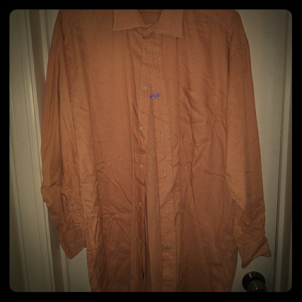 Falconable mens dress shirt